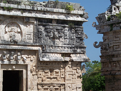Maya, Maya, Yucatan, Meksiko