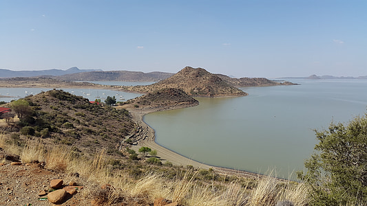Dam, nước, Nam Phi