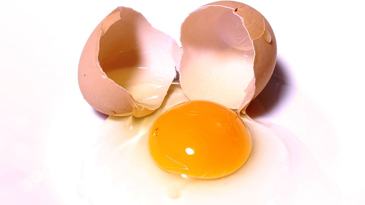 quả trứng, quả trứng, thực phẩm, khỏe mạnh, nấu ăn, Bữa sáng, thịt gà