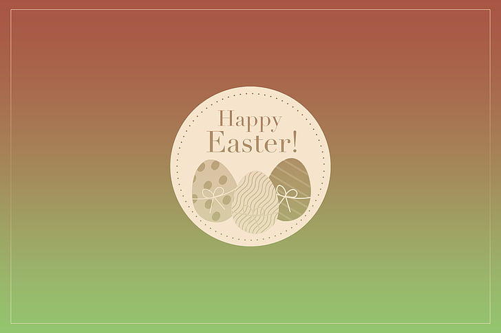 Velikonoce, Veselé velikonoce, Blahopřání, vajíčko, Velikonoční vajíčko, velikonoční pozdrav, pohlednice