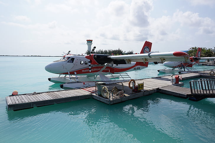 trans, Maldivian, Compania aeriană