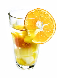 piće, sok, voće, smoothie, staklo, voće, voćni sok
