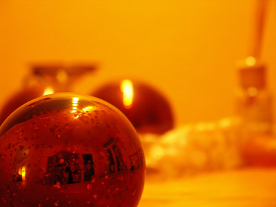 christmas, christmas balls, balls, candle, christmas Ornament, decoration, christmas Decoration