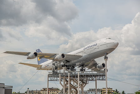 Boeing, tehnoloogia, õhusõiduki, Lennundus, Lufthansa, jumbo jet, tellingud