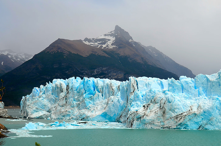 Calafate, Argentina, Glaciar Perito moreno