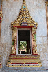 Thajsko, Wat, chrám, Cestovanie, cestovný ruch, Ázia, uctievanie