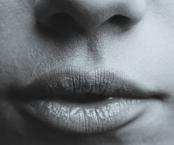 focus, photography, person, s, lips, people, girl