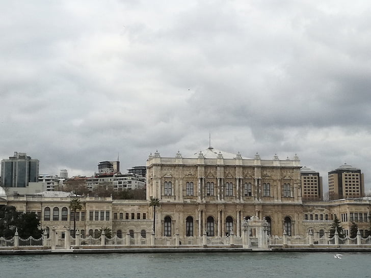 Turecko, Istanbul, svátek, svátky, cestování, Architektura, známé místo
