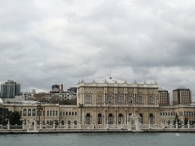 土耳其, 伊斯坦堡, 假日, 假期, 旅行, 建筑, 著名的地方