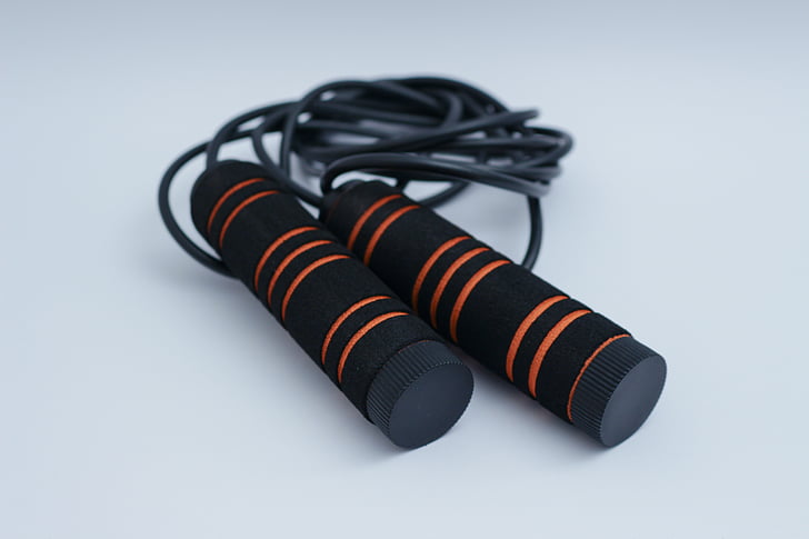 crossfit, exercise equipment, fitness, gym, skipping rope, sport, workout