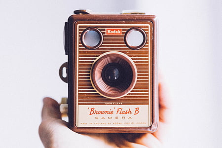 fotografije, Kodak, kamero, Vintage, fotografija, Classic, stari