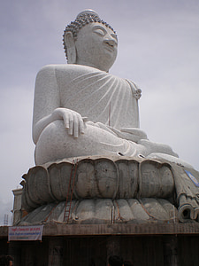 Buddha, kip, buddah, budistički, Meditacija, skulptura, vjerske
