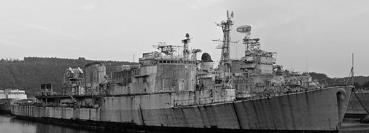 ship, military, abandoned, maritime, army, boat, warship