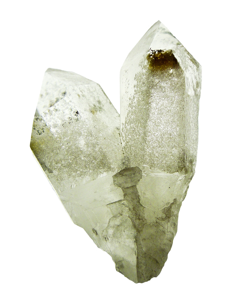 krystal, kvarts, gennemsigtighed, sten, mineral, Power sten, Ryd