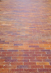 bricks, pathway, colorful, path, walkway, pavement, texture