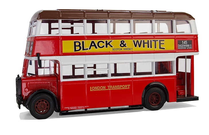 Guy arabské, londýnské dopravy, Englishe trenér, Anglie, Transport a doprava, modelu autobusy, autobusy