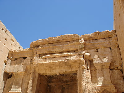 Palmyra, sa mạc, ngọc trai, thành phố Semitic, Syria, chuyện khôi hài, kỳ đồ đá mới