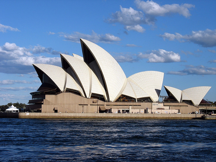 Opera, kuća, Sydney, reper, putovanja, turizam, poznati