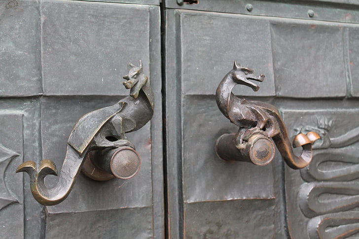 door, lock, entrance