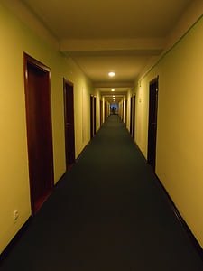 hall, perspective, hotel lobby, vanishing point