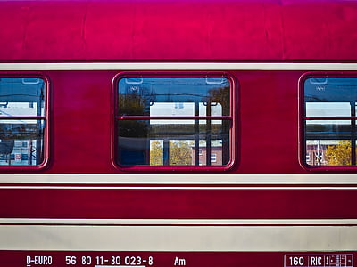 τρένο, σιδηροδρόμων, σιδηρόδρομοι, κυκλοφορία ραγών, zugfahrt, βαγόνι, μεταφορά