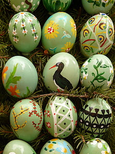 Paskalya yortusu yumurta, Paskalya, boya, Paskalya yumurtası resmi, Paskalya yumurtaları, yumurta, Resim
