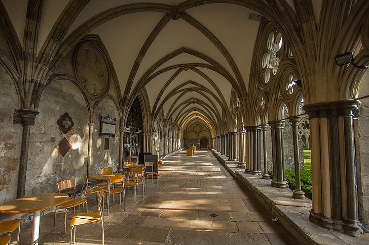 Salisbury, arhitektūra, katedrālē, baznīca, pieminekļu