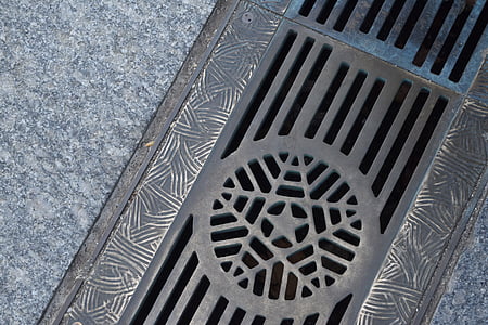 abstract, architecture, grate, urban, modern, design, structure
