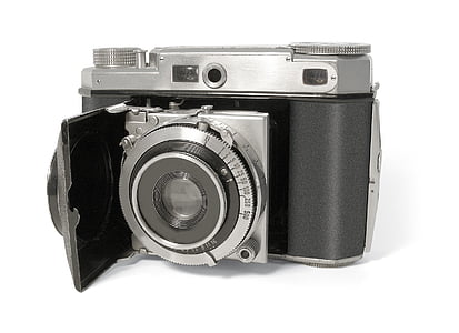 grå, sort, kamera, Foto, teknologi, close-up, BW