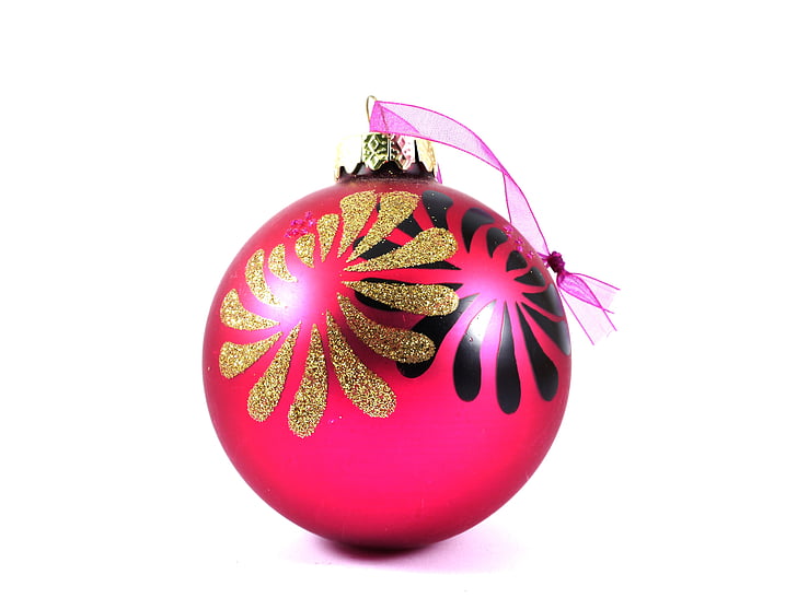Kerst ornament, vrolijk kerstfeest, decoratie, vakantie, xmas, seizoen, december