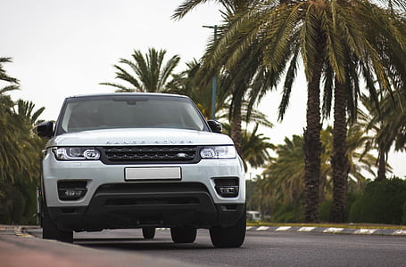 Range Rover'ı, Land rover, var, aralığı, Rover, arazi, Araba