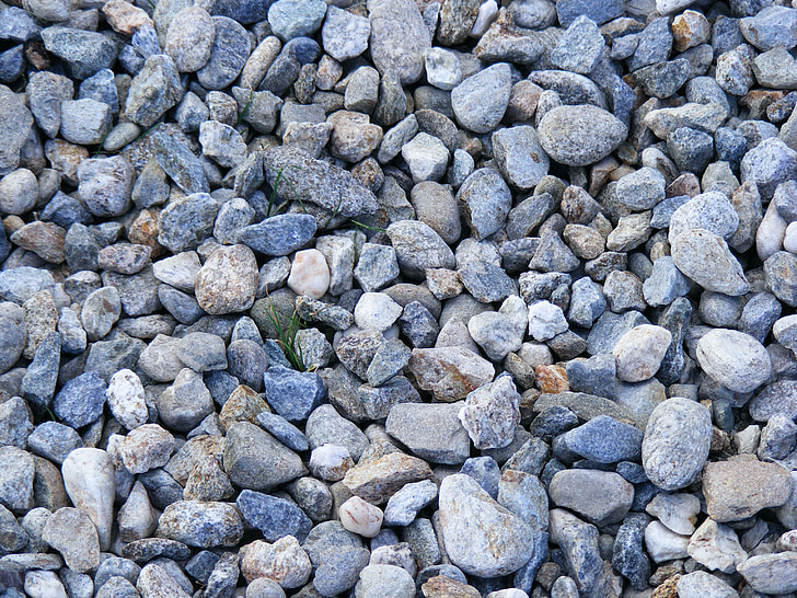 stenen, Rock, natuur, grote, natuurlijke, buiten, harde