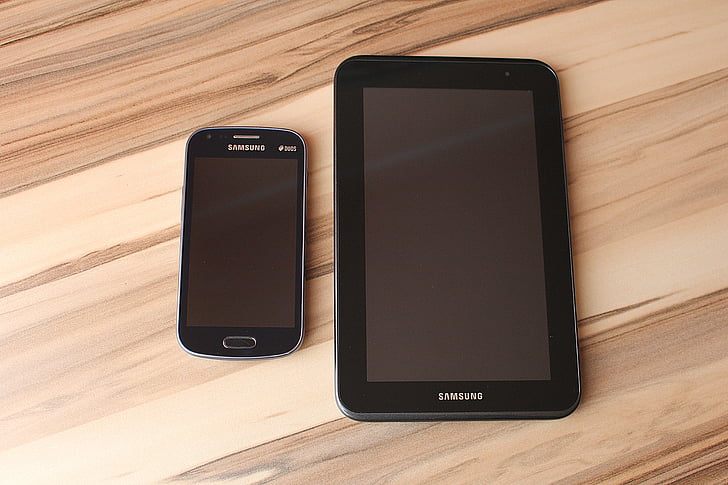 Smartphone, Tablet, hitam, layar sentuh, ponsel pintar, telepon, ponsel