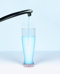 H2O, vody, Pure, čisté, filtrovať, čistený, čerstvé
