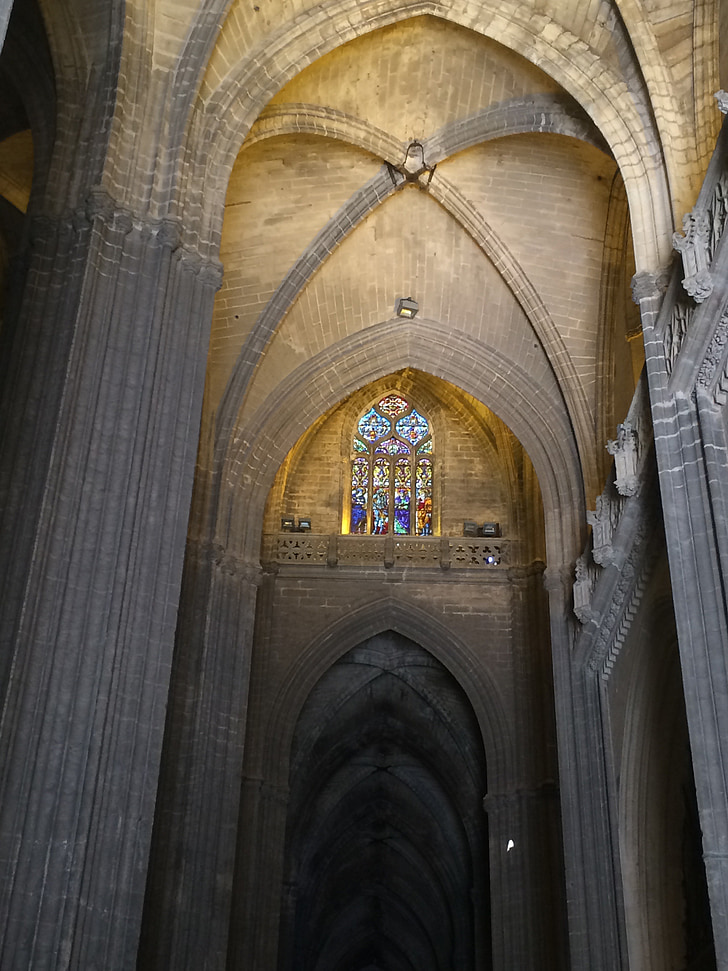 Sevilha, Espanha, Catedral