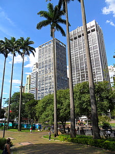 Сан-Паулу, Архітектура, квадратний гілок