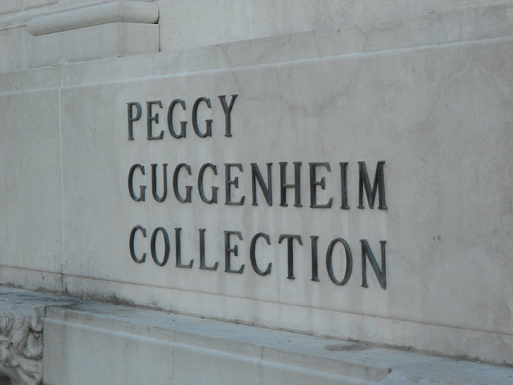 Wenecja, Turystyka, wenecki, Venezia, Muzeum, Peggy guggenheim