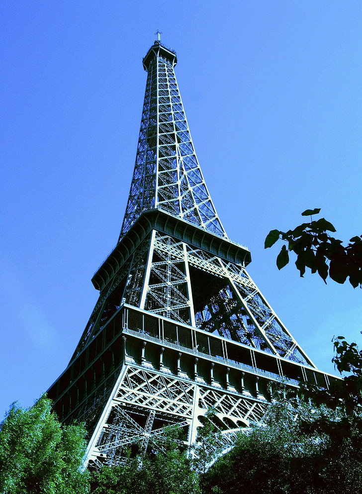 Paris, Eiffelturm, Erbe