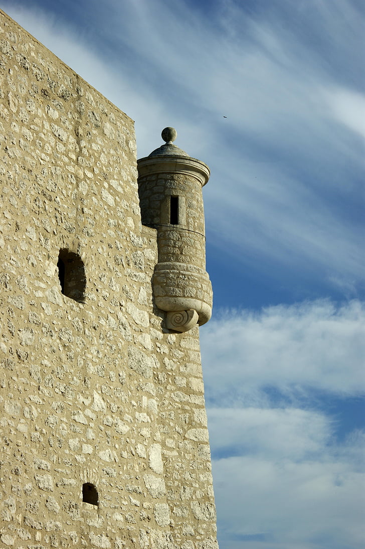 Castell, fortalesa, medieval, Monument, pieskowa skała, Cracòvia, Cracòvia