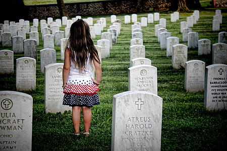 temető, nemzeti temető, Gettysburg, nemzeti, emlékmű, emlékmű, Grave