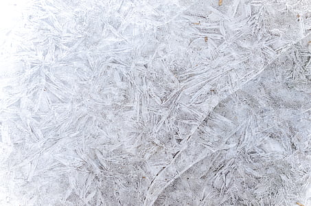pattern, winter, cold, ice, blue, texture, frost