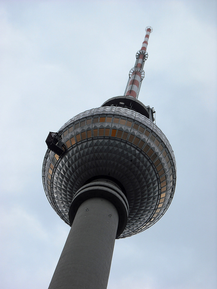 turism, Berlin, arhitectura