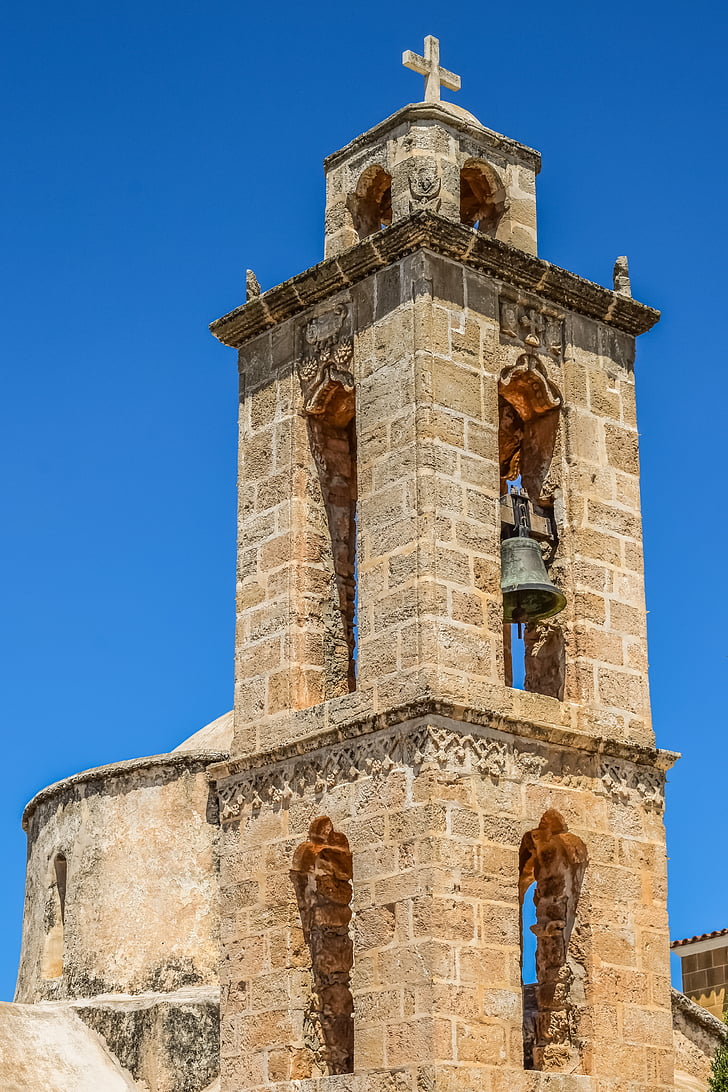 Zvonice, kostel, ortodoxní, středověké, náboženství, Architektura, Památník