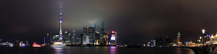 china, shanghai, city, travel, landmark, cityscape, architecture