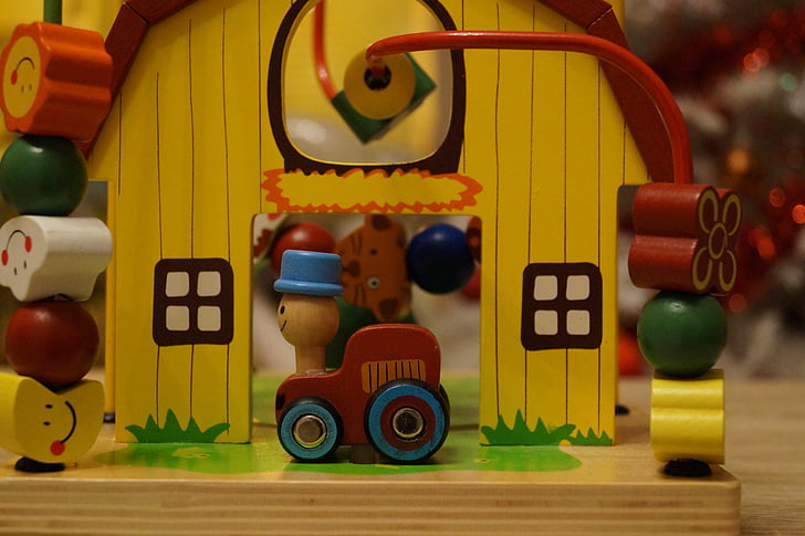wood, games, toy