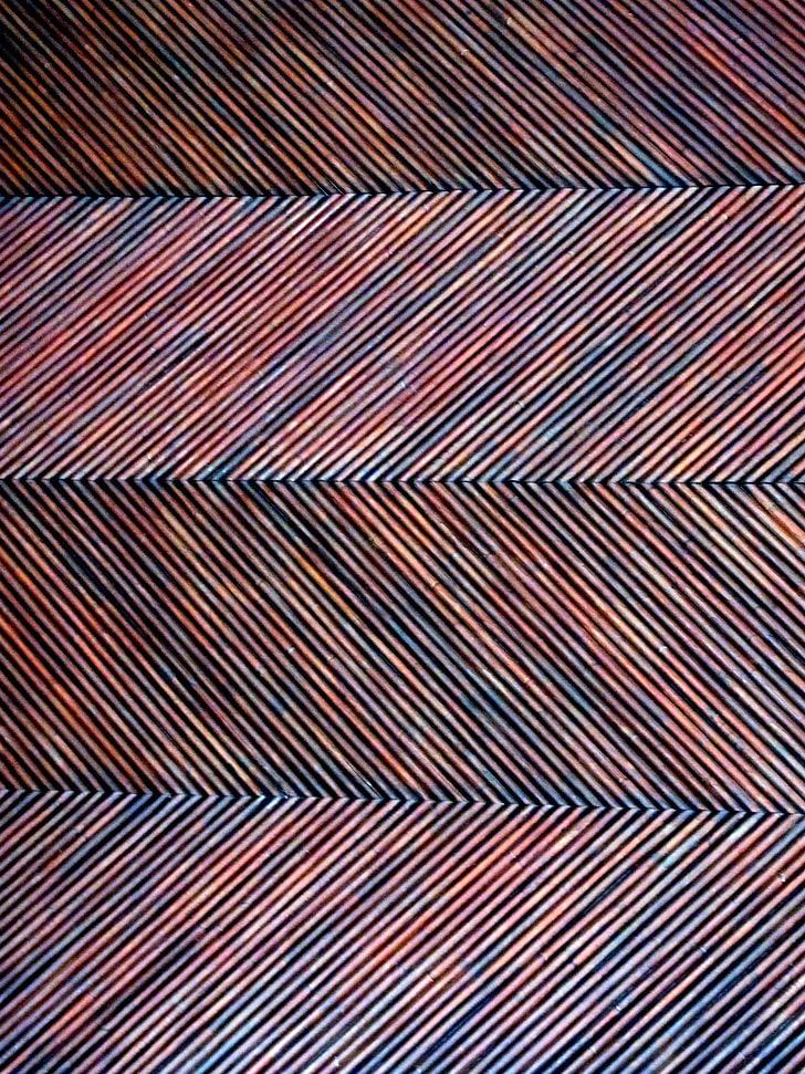 textura, líneas de, patrón de, natural, marrón, material, superficie