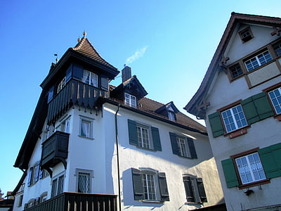 arhitektuur, hoone, kodu, Ajalooliselt, Paiguta pilt, päikesevalguse, Tower