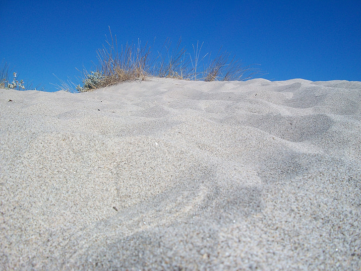 Dune, piasek, morze, SIP