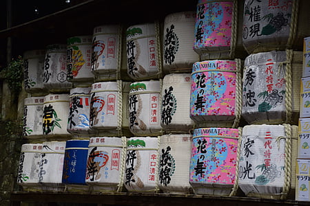Japan, Sake, traditionelle, Wein, Asien, Kulturen