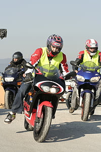 Sepeda Motor, Moto, Biker, kendaraan, olahraga, olahraga balap, kompetisi